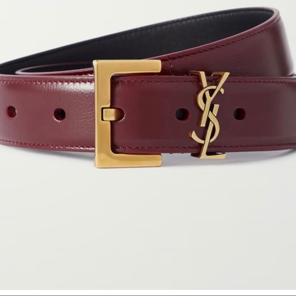YSL Women’s belt